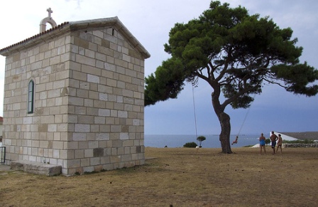 Veli Rat apartmani Veli Rat Dugi otok sobe Veli Rat smještaj Veli Rat  turistička agencija Lotos zadarska rivijera 